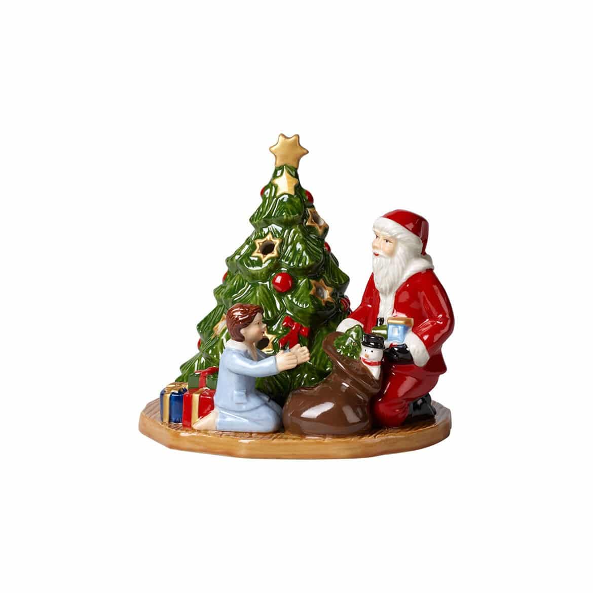 Lanterna, distribuzione dei regali Christmas Toys Villeroy & Boch  1483276640 - Angiolella Versaci