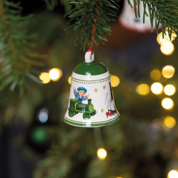 Campana My Christmas Tree Villeroy & Boch 1486226850