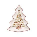 Coppa albero di Natale grande Winter Bakery Delight Villeroy & Boch 1486123760