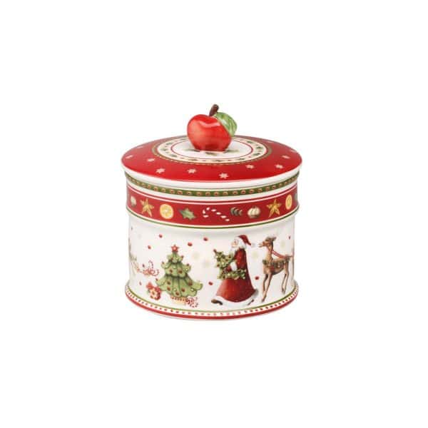 Scatola pasticceria piccola Winter Bakery Delight Villeroy & Boch 1486124520