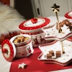 Scatola pasticceria piccola Winter Bakery Delight Villeroy & Boch 1486124520