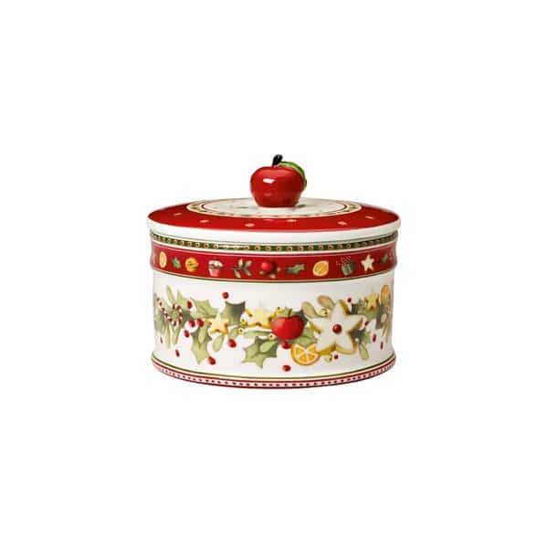 Scatola per pasticcini Winter Bakery Delight Villeroy & Boch 1486124524