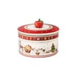 Scatola per pasticcini grande Winter Bakery Delight Villeroy & Boch 1486124526