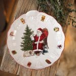 Coppa con rilievo Babbo Natale Toy's Fantasy Villeroy & Boch 1483323614