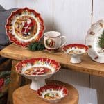 Coppa con rilievo Babbo Natale Toy's Fantasy Villeroy & Boch 1483323614