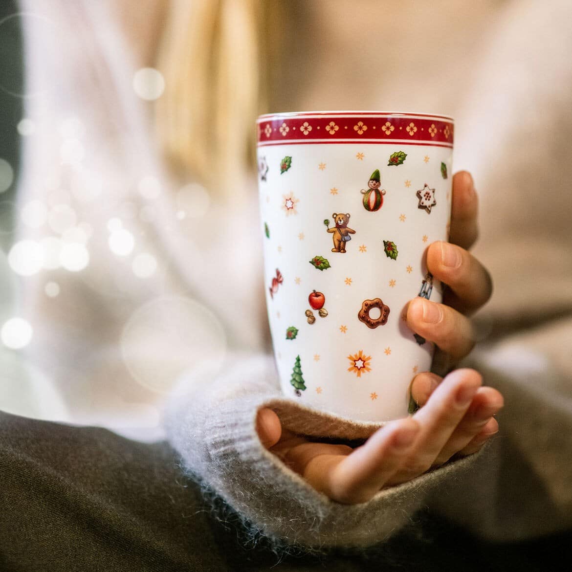 Tazza da viaggio Mug to go