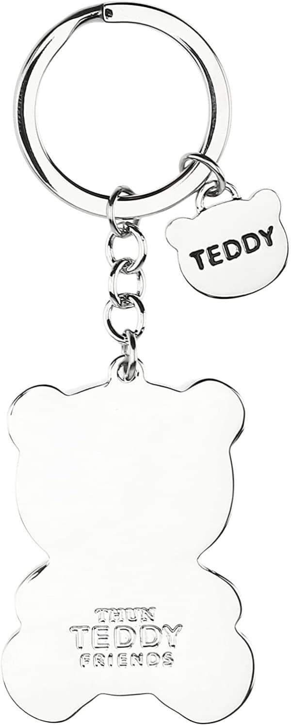Portachiavi Teddy Linea Teddy Friends Thun H2946P00