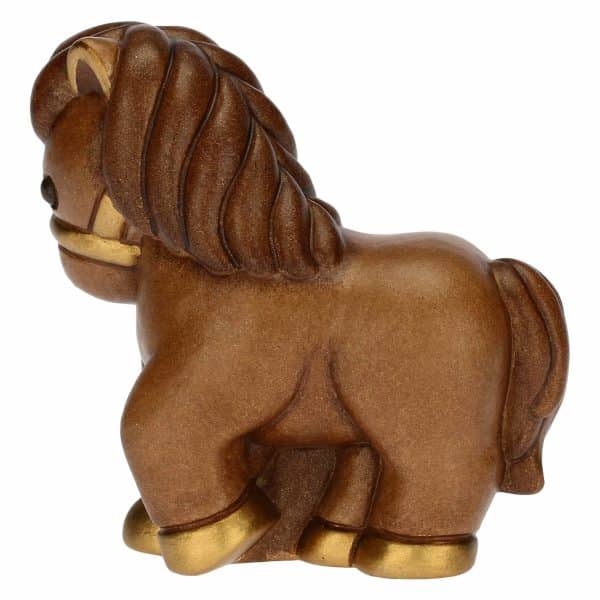 Cavallo con puledro Presepe Classico Thun S3170A88