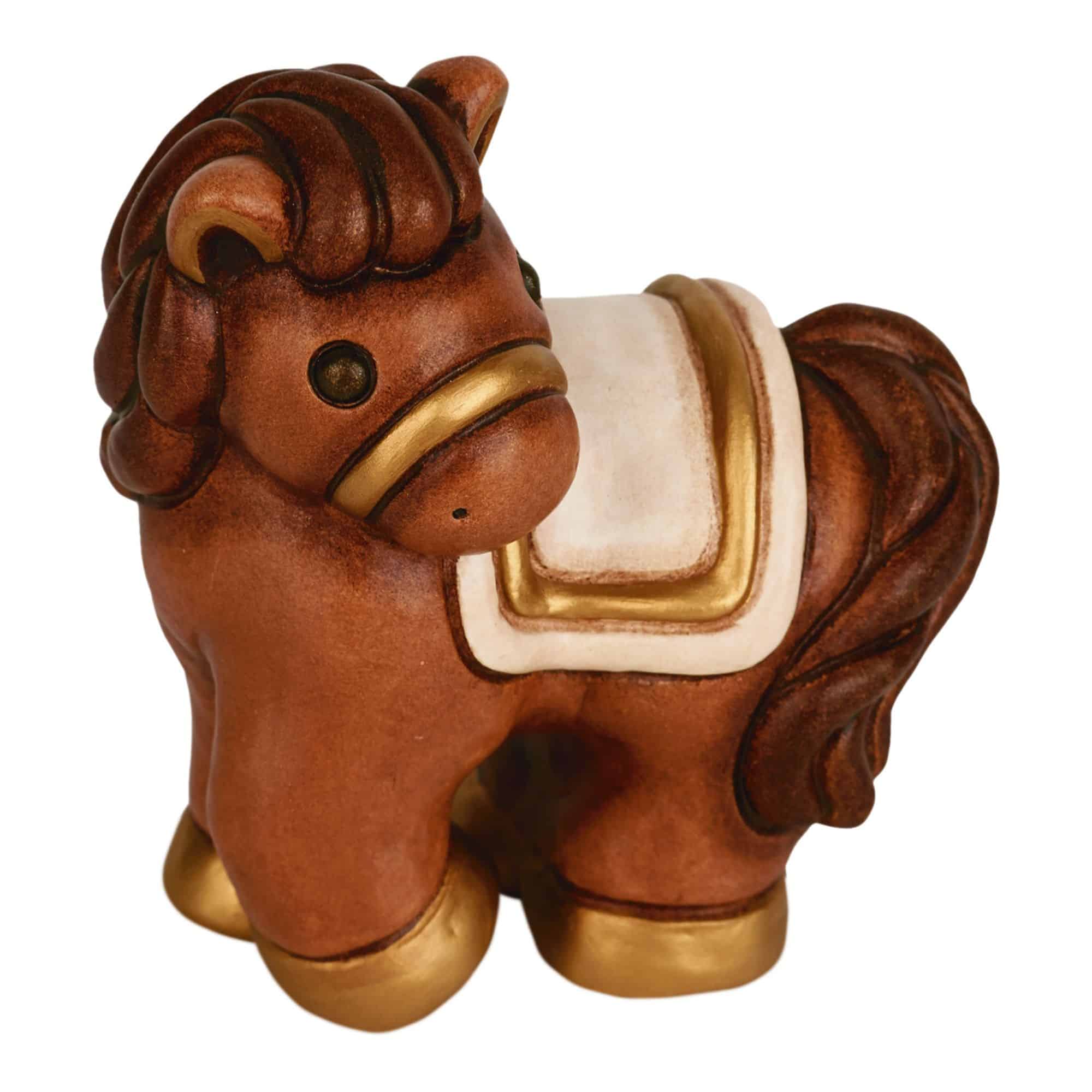 Cavallo Presepe classico Thun S2104A88 - Angiolella Versaci