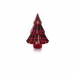 Albero Noel Mille Nuits rosso Baccarat 2814625