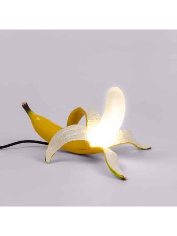 Banana Lamp Yellow Dewey Seletti 13071