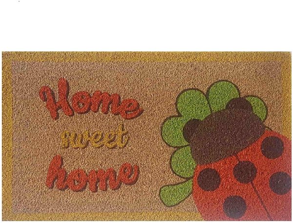 Zerbino Home Sweet Home con Coccinella Portafortuna Thun C2888P00