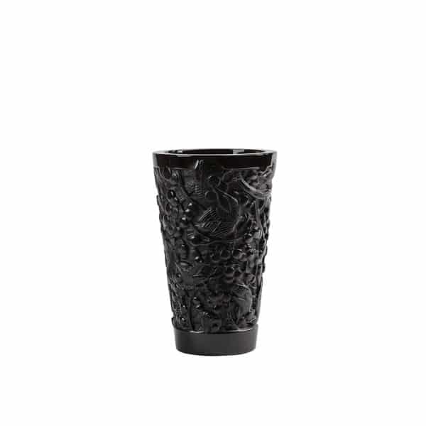 Vaso Merles & Raisins Lalique 10732300