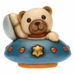 Teddy astronauta su navicella medio Thun F3110H90B