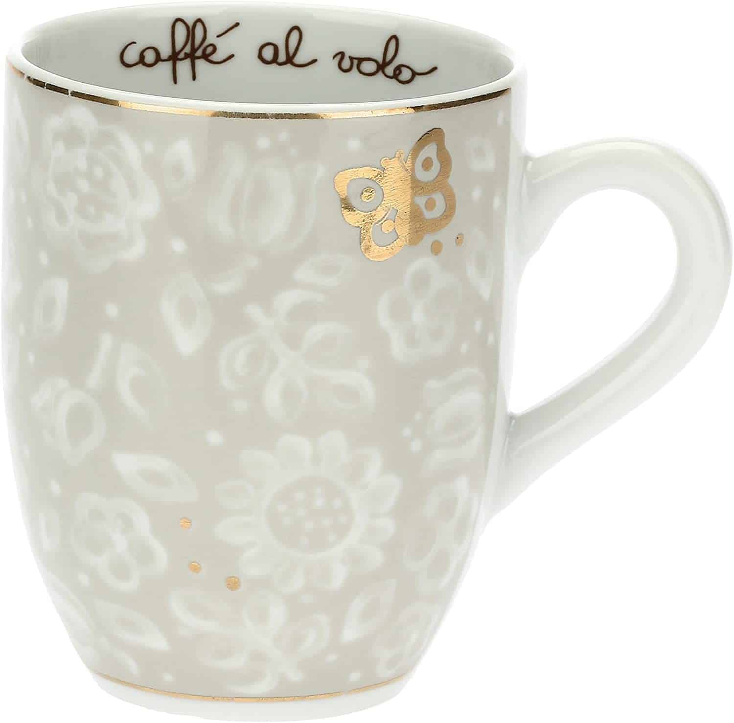 Mug con Scatola in Latta Prestige Thun P4294P00 - Angiolella Versaci