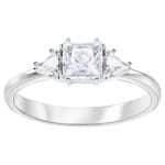 Anello Attract Trilogy Misura 58 Swarovski 5402447