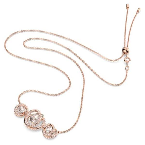 Collana Generation Rosata Swarovski 5636589