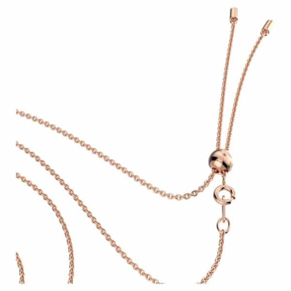 Collana Generation Rosata Swarovski 5636589