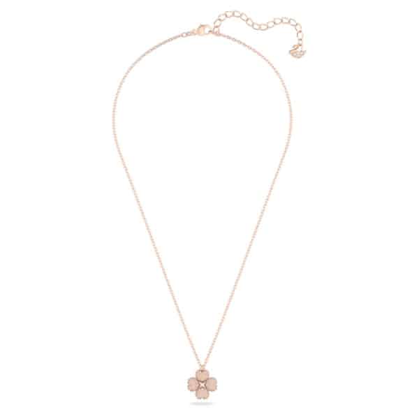 Collana Latisha Rosata Swarovski 5636489