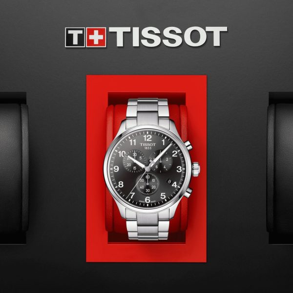 Orologio cronografo TISSOT CHRONO XL CLASSIC T1166171105701