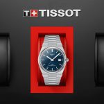 Orologio automatico TISSOT PRX POWERMATIC 80 T1374071104100