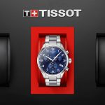 Orologio cronografo al quarzo TISSOT CHRONO XL CLASSIC T1166171104701
