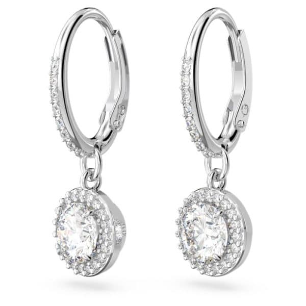 Orecchini pendenti Constella Bianchi Swarovski 5636270