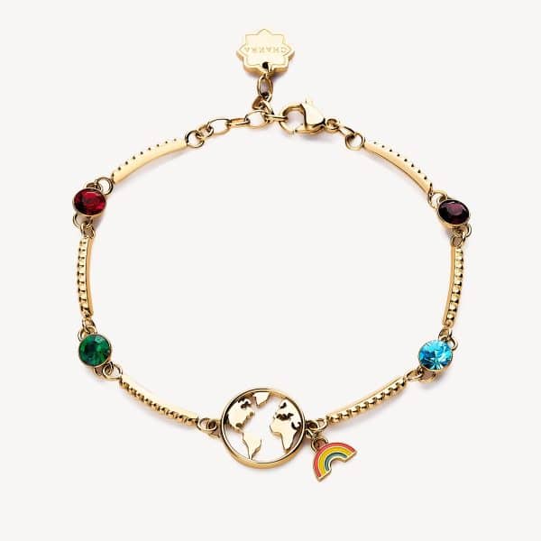 BRACCIALE CHAKRA VIAGGI Brosway BHKB103