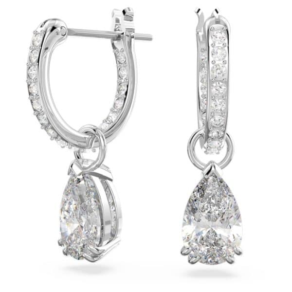 Orecchini a cerchio Millenia Swarovski 5636716