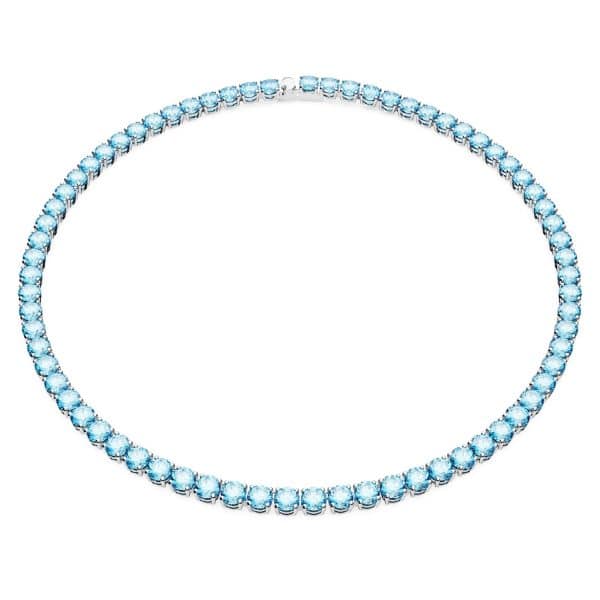 Collana Matrix Tennis Swarovski 5661187