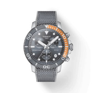 Orologio Tissot Seastar 1000 Chronograph T1204171708101