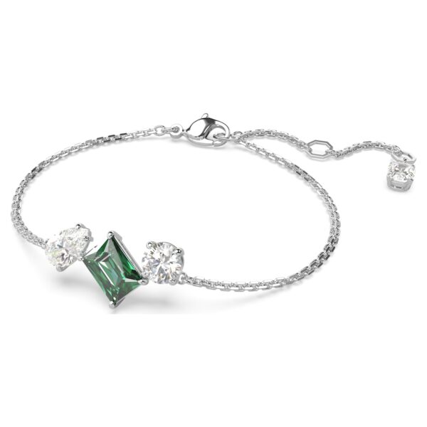 Braccialetto Mesmera Verde Swarovski 5668360