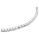 Collana Matrix Tennis M Swarovski 5681796