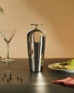 The tending box Agitatore per cocktail Alessi GIA26