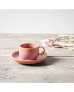 Perlemor Coral tazzina da espresso con piattino Villeroy & Boch 1951731420