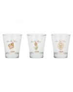 Set 6 bicchierini Estate Fantastica Thun P4712P00 - Angiolella Versaci