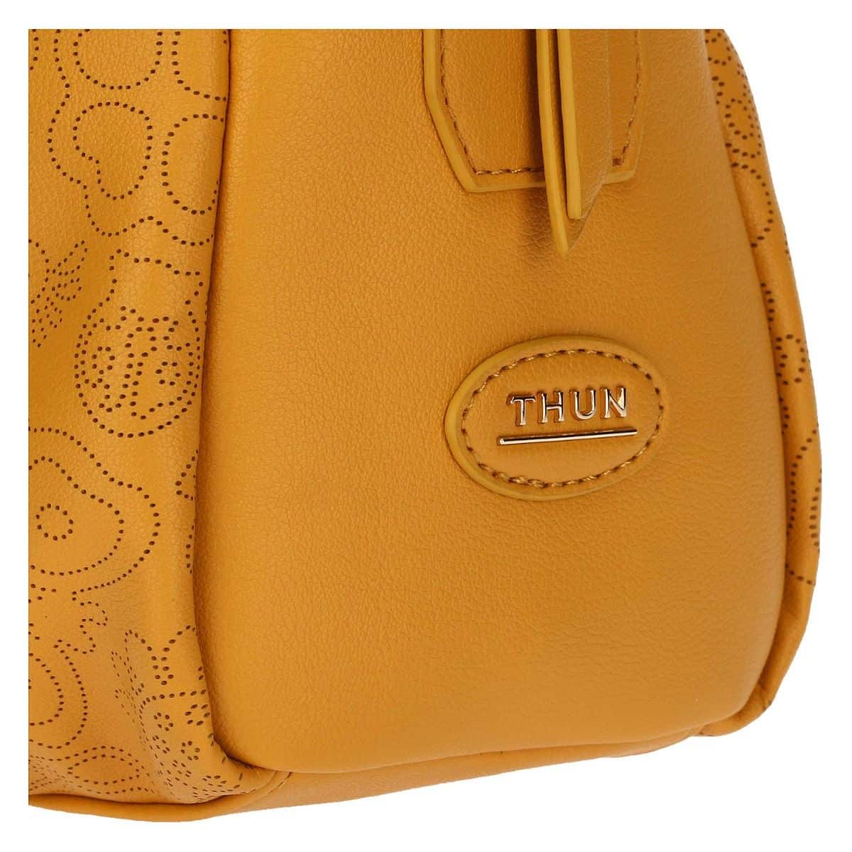 Thun - borsa grande prestige gialla