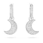 Orecchini pendenti Luna Swarovski 5666157