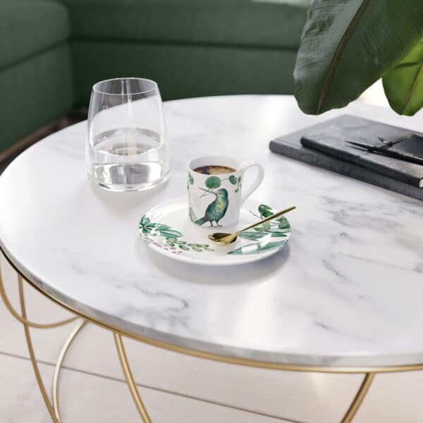 Tazzina espresso con piattino Avarua Villeroy & Boch