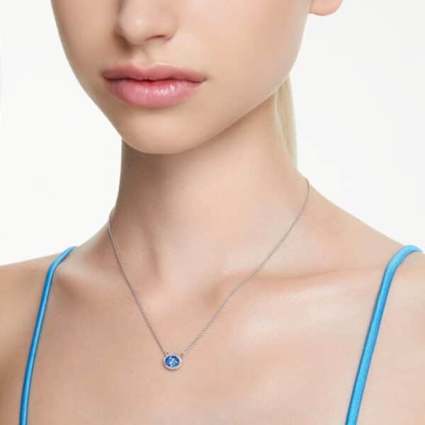 Collana Constella Blu Swarovski 5671809