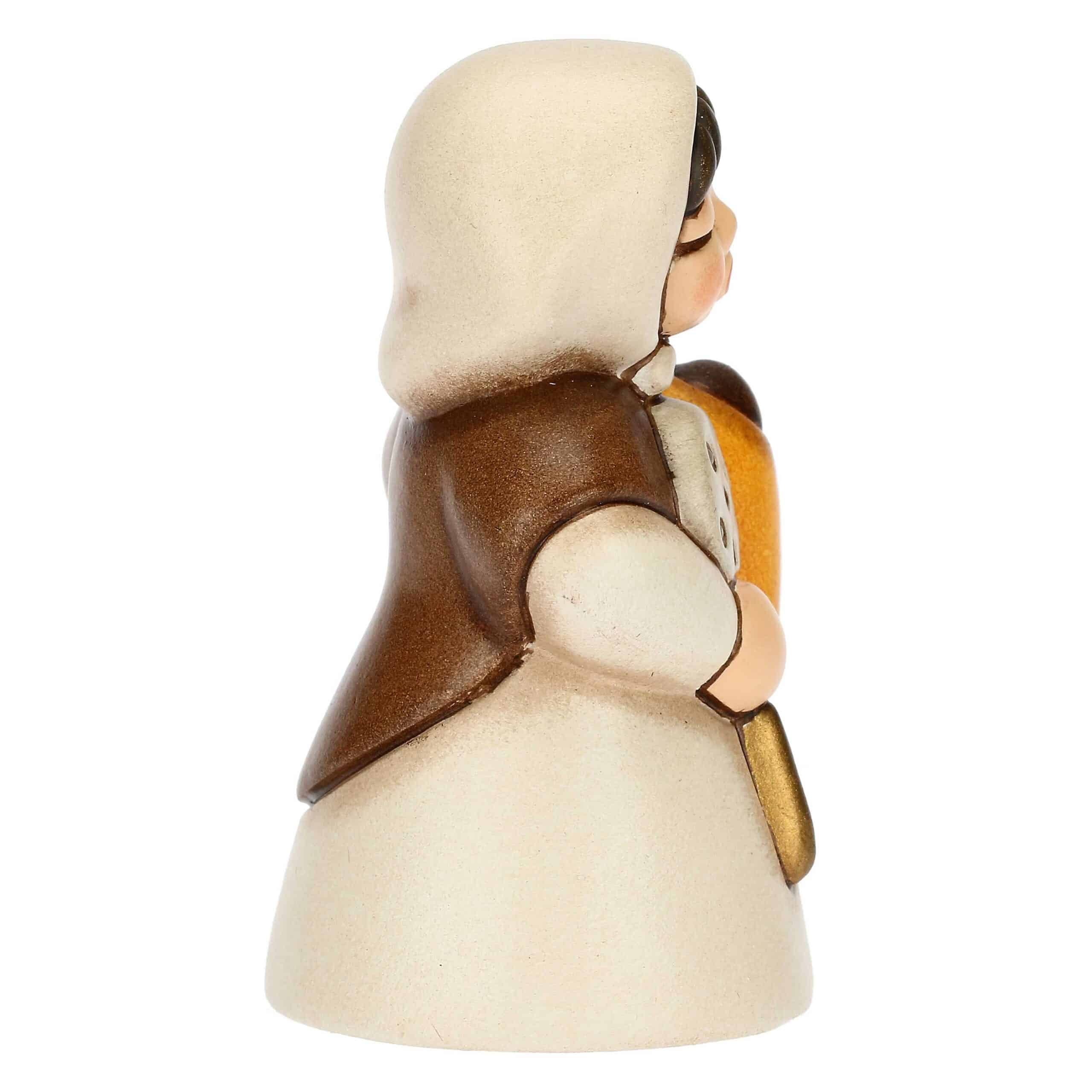 THUN DONNA CASTAGNE Rosso PRESEPE CLASSICO S3322A82