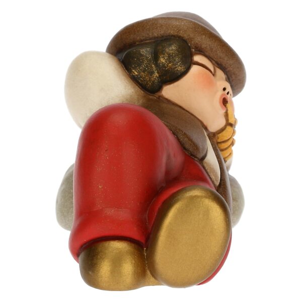 Pastore dormiente Presepe Classico rosso Thun S3343A82