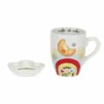 Mug con poggia bustina Bosco Magico Thun P4866P00