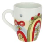 Mug con poggia bustina Bosco Magico Thun P4866P00