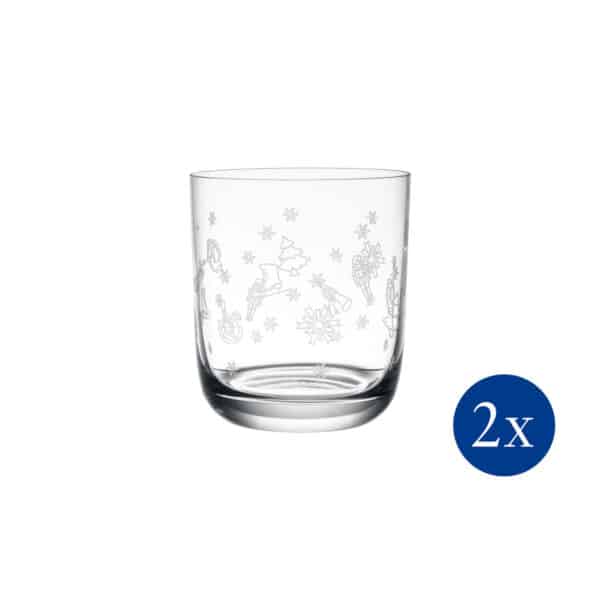 Toy's Delight bicchieri da acqua 2 pz Villeroy & Boch 1137768145