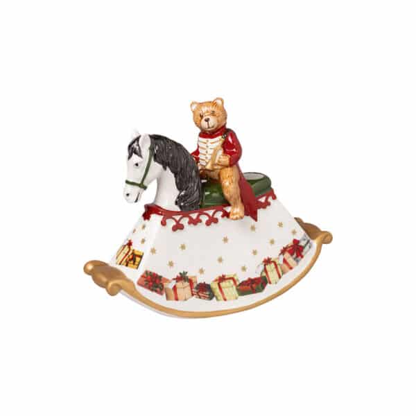 Christmas Toys cavallo a dondolo Villeroy & Boch 1483276551