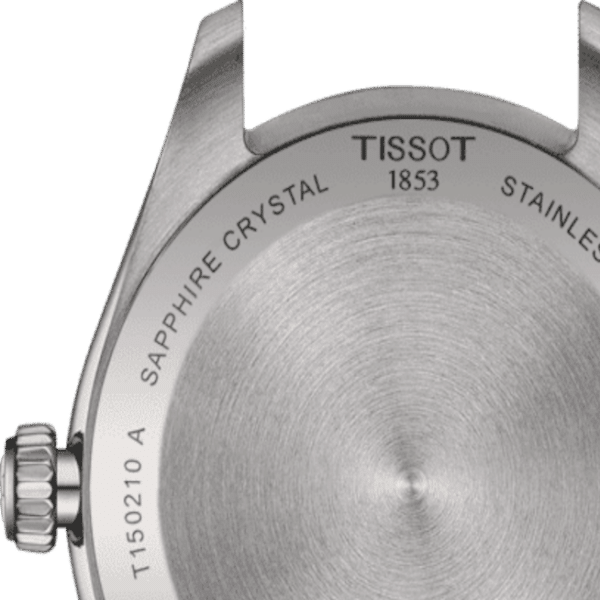 Orologio Tissot PR 100 Argento 34 mm T1502101103100