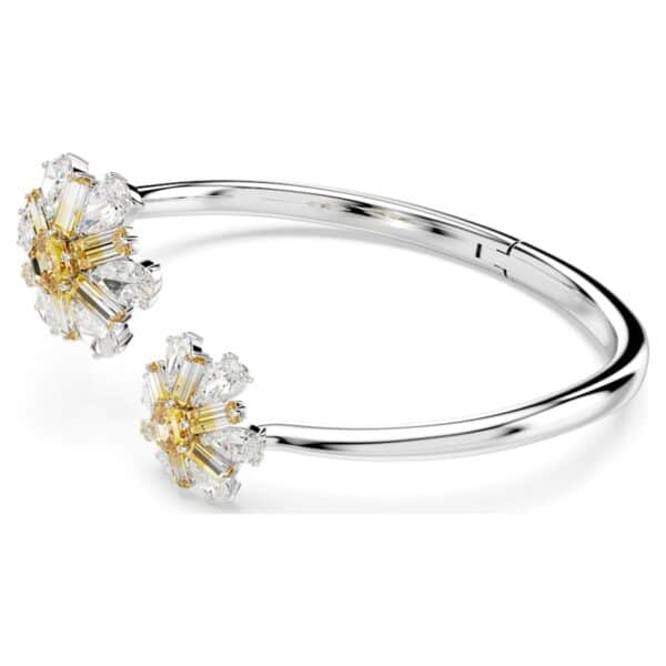 Bracciale rigido Idyllia Fiore Swarovski 5679936