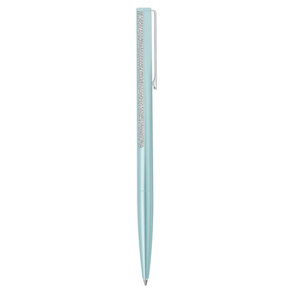 Penna a sfera Crystal Shimmer Blu Swarovski 5678190