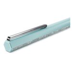 Penna a sfera Crystal Shimmer Blu Swarovski 5678190